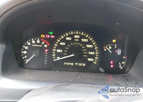 2006 Honda Accord 2.4 Lx z USA, uszkodzony, nr VIN 3HGCM56406G710059